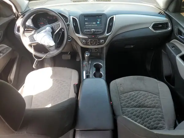 3GNAXHEV1JL373272 2018 CHEVROLET EQUINOX - Image 8