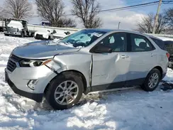3GNAXHEV1JL378939 2018 CHEVROLET EQUINOX
