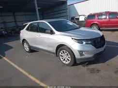 3GNAXHEV1JL382795 2018 CHEVROLET EQUINOX