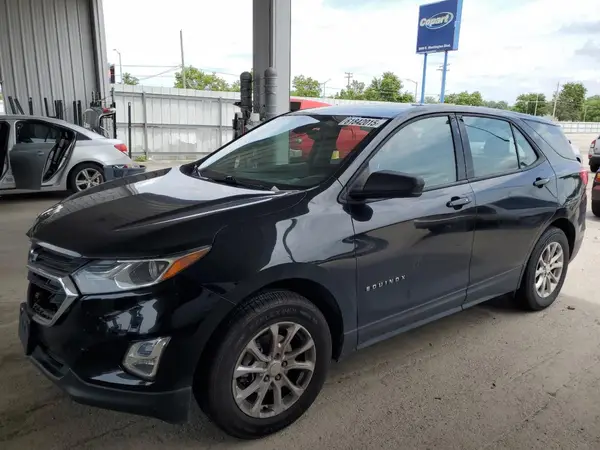 3GNAXHEV1JL383400 2018 CHEVROLET EQUINOX - Image 1