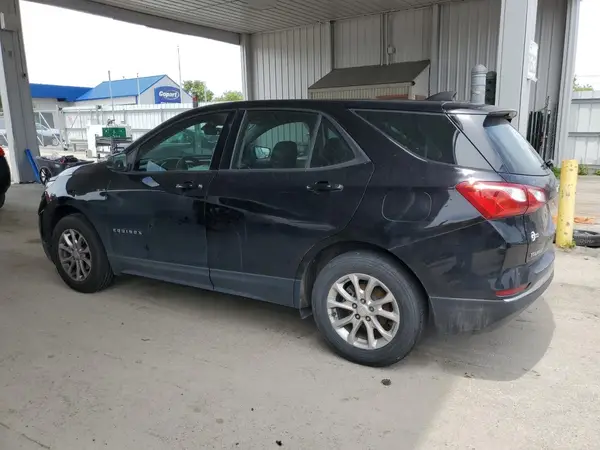 3GNAXHEV1JL383400 2018 CHEVROLET EQUINOX - Image 2