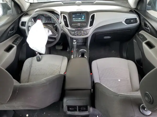 3GNAXHEV1JL383400 2018 CHEVROLET EQUINOX - Image 8