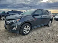 3GNAXHEV1JL386720 2018 CHEVROLET EQUINOX