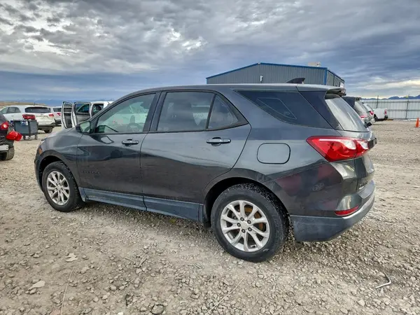 3GNAXHEV1JL386720 2018 CHEVROLET EQUINOX - Image 2