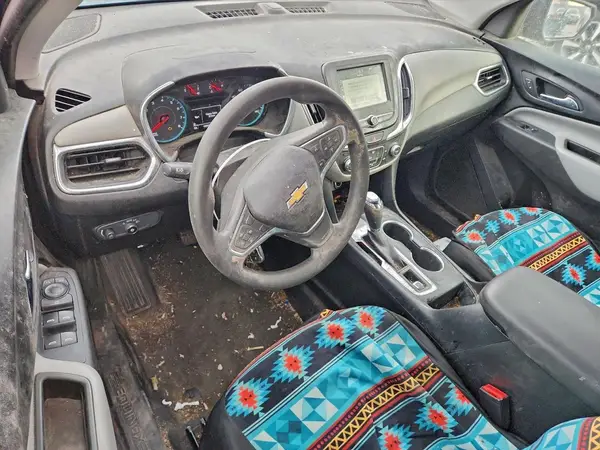 3GNAXHEV1JL386720 2018 CHEVROLET EQUINOX - Image 8