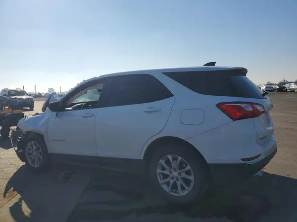 3GNAXHEV1JL387141 2018 CHEVROLET EQUINOX - Image 2