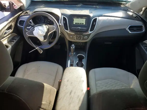 3GNAXHEV1JL387141 2018 CHEVROLET EQUINOX - Image 8