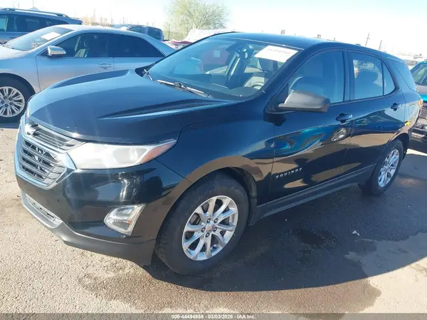 3GNAXHEV1JL393084 2018 CHEVROLET EQUINOX - Image 2