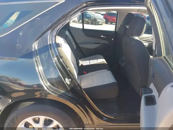 3GNAXHEV1JL393084 2018 CHEVROLET EQUINOX - Image 8