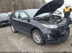 3GNAXHEV1JL393652 2018 CHEVROLET EQUINOX