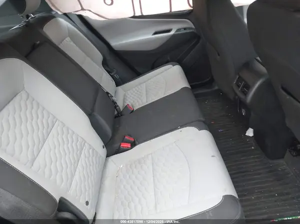 3GNAXHEV1JL393652 2018 CHEVROLET EQUINOX - Image 8