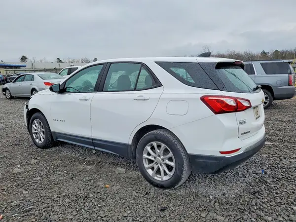 3GNAXHEV1JL394414 2018 CHEVROLET EQUINOX - Image 2