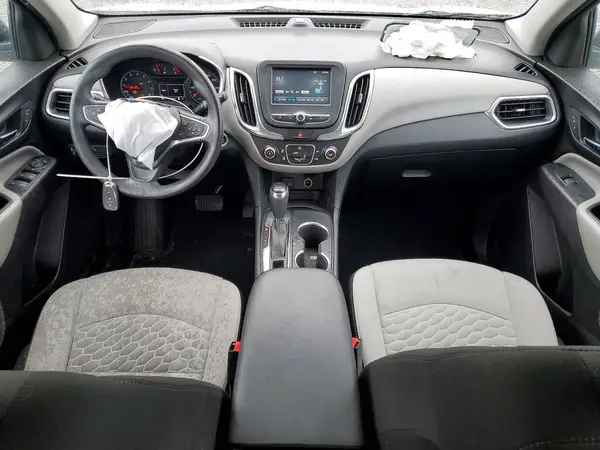 3GNAXHEV1JL394414 2018 CHEVROLET EQUINOX - Image 8