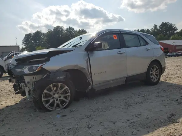 3GNAXHEV1JL394770 2018 CHEVROLET EQUINOX - Image 1