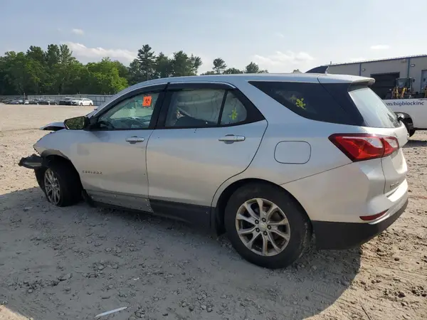 3GNAXHEV1JL394770 2018 CHEVROLET EQUINOX - Image 2