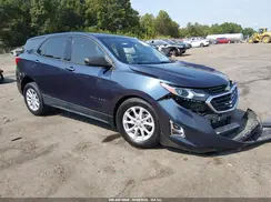 3GNAXHEV1JL395787 2018 CHEVROLET EQUINOX