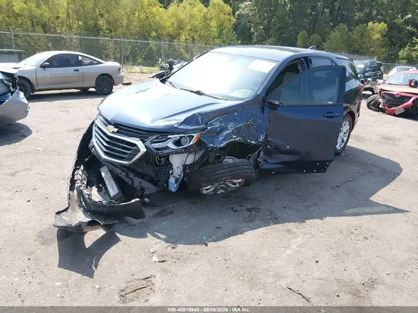 3GNAXHEV1JL395787 2018 CHEVROLET EQUINOX - Image 2