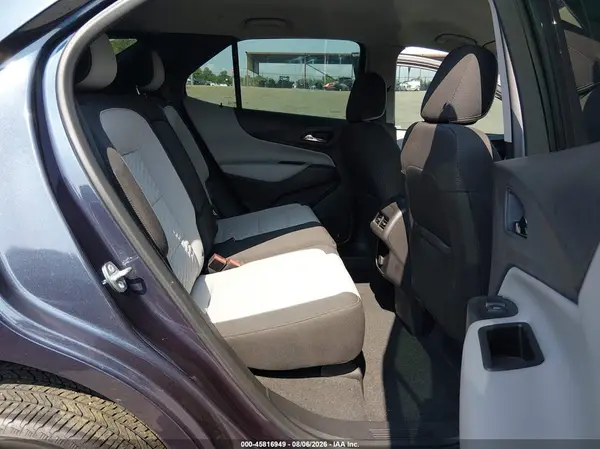 3GNAXHEV1JL395787 2018 CHEVROLET EQUINOX - Image 8