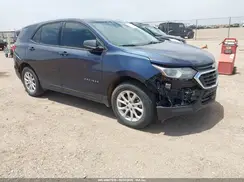 3GNAXHEV1JL403077 2018 CHEVROLET EQUINOX