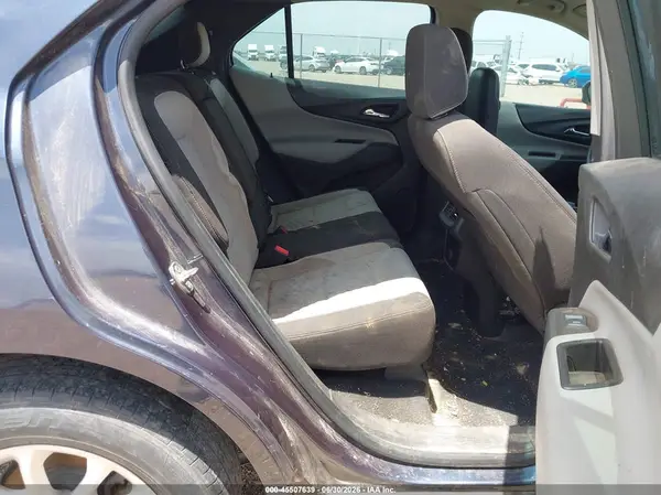 3GNAXHEV1JL403077 2018 CHEVROLET EQUINOX - Image 8