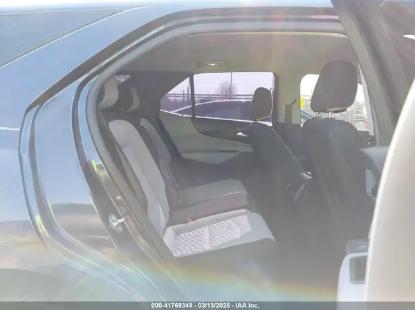 3GNAXHEV1JL403919 2018 CHEVROLET EQUINOX - Image 8