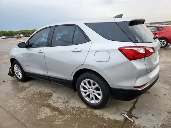 3GNAXHEV1JL414810 2018 CHEVROLET EQUINOX - Image 2