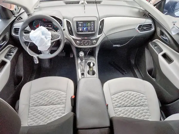 3GNAXHEV1JL414810 2018 CHEVROLET EQUINOX - Image 8