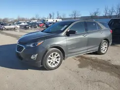 3GNAXHEV1JS500589 2018 CHEVROLET EQUINOX