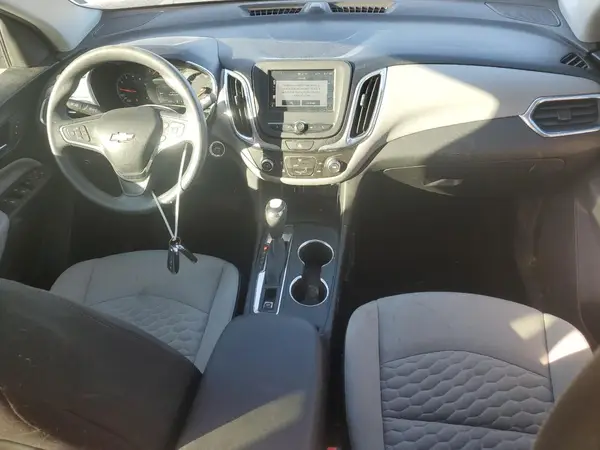 3GNAXHEV1JS500589 2018 CHEVROLET EQUINOX - Image 8