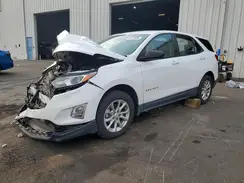 3GNAXHEV1JS501256 2018 CHEVROLET EQUINOX