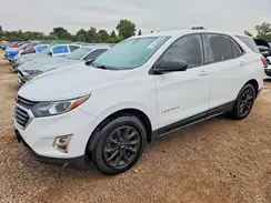 3GNAXHEV1JS501385 2018 CHEVROLET EQUINOX