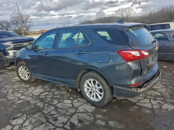 3GNAXHEV1JS501533 2018 CHEVROLET EQUINOX - Image 2