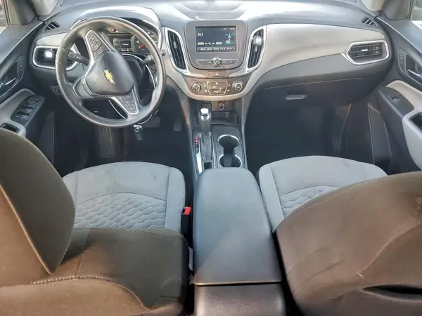 3GNAXHEV1JS501533 2018 CHEVROLET EQUINOX - Image 8