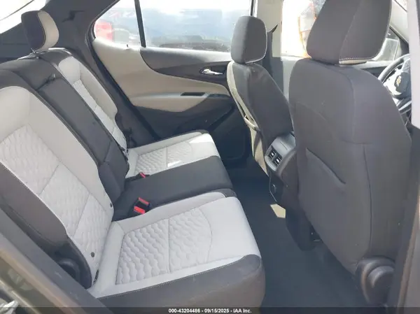 3GNAXHEV1JS504805 2018 CHEVROLET EQUINOX - Image 8