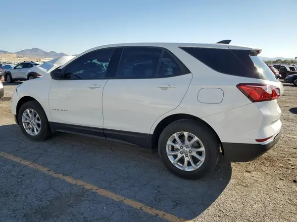 3GNAXHEV1JS505890 2018 CHEVROLET EQUINOX - Image 2