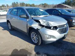 3GNAXHEV1JS507722 2018 CHEVROLET EQUINOX