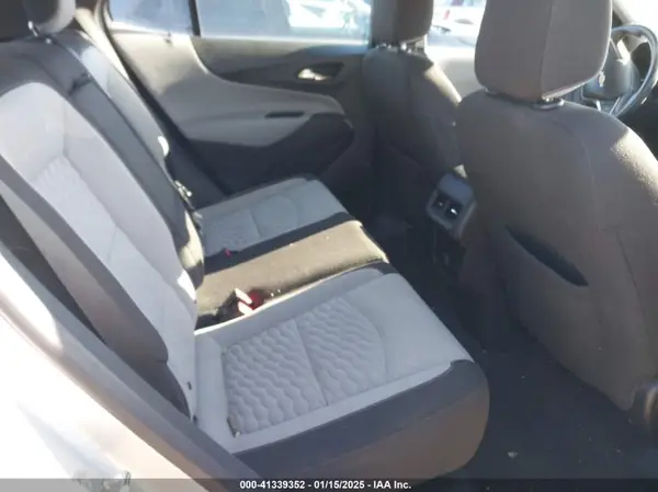 3GNAXHEV1JS507722 2018 CHEVROLET EQUINOX - Image 8