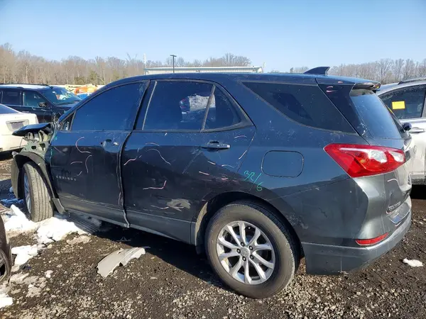 3GNAXHEV1JS511589 2018 CHEVROLET EQUINOX - Image 2