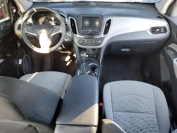 3GNAXHEV1JS511589 2018 CHEVROLET EQUINOX - Image 8