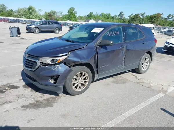 3GNAXHEV1JS526299 2018 CHEVROLET EQUINOX - Image 2