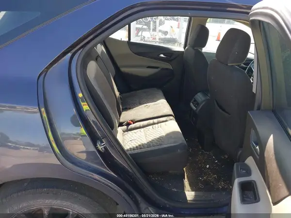 3GNAXHEV1JS526299 2018 CHEVROLET EQUINOX - Image 8