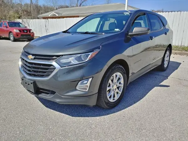 3GNAXHEV1JS528277 2018 CHEVROLET EQUINOX - Image 1