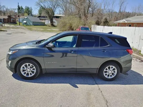 3GNAXHEV1JS528277 2018 CHEVROLET EQUINOX - Image 8