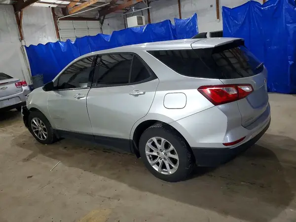3GNAXHEV1JS539585 2018 CHEVROLET EQUINOX - Image 2