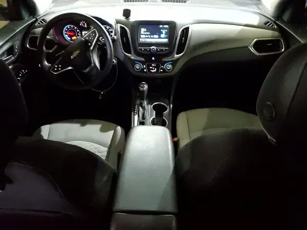 3GNAXHEV1JS539585 2018 CHEVROLET EQUINOX - Image 8