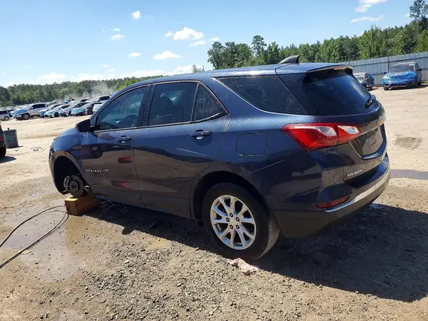 3GNAXHEV1JS540333 2018 CHEVROLET EQUINOX - Image 2