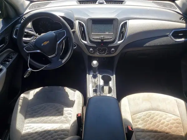 3GNAXHEV1JS540333 2018 CHEVROLET EQUINOX - Image 8