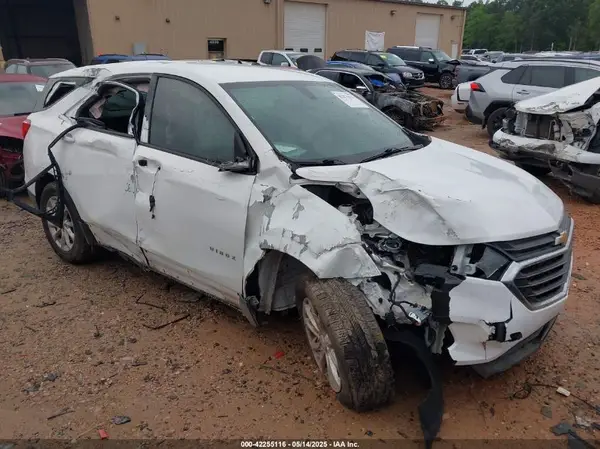 3GNAXHEV1JS554314 2018 CHEVROLET EQUINOX - Image 1