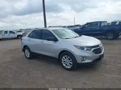 3GNAXHEV1JS558394 2018 CHEVROLET EQUINOX