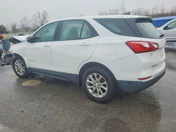 3GNAXHEV1JS566091 2018 CHEVROLET EQUINOX - Image 2